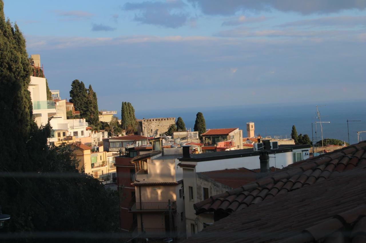 Taormina Casa Liliana Apartment Exterior photo